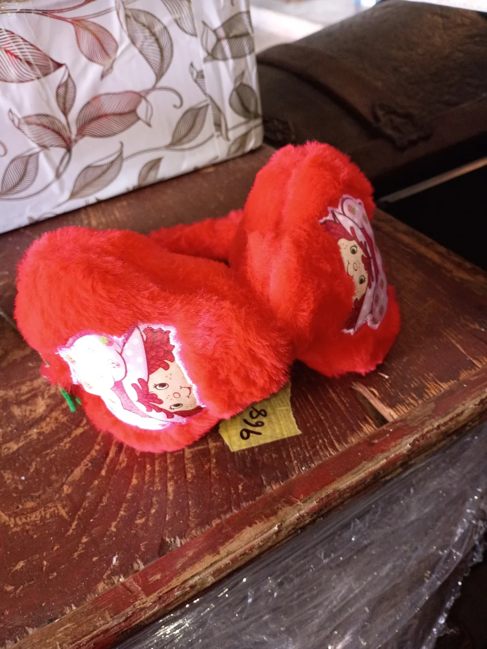 Strawberry Shortcake strawberry shortcake